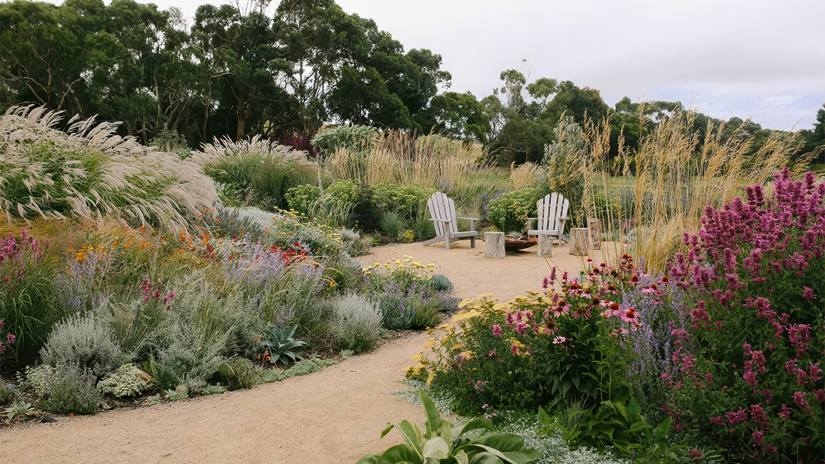 테마 정원 적용 이미지